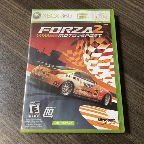 FORZA フォルツァ２　XBOX360 新品未開封　非売品 FORZA フォルツァ2 XBOX360 新品未開封 非売品 安く 買うゲーム