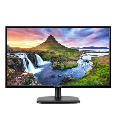 AOPEN 24CL1Y - 23.8'' Monitor FullHD1920x1080 16:9 100Hz IPS 1ms 250Nit HDMI VGA