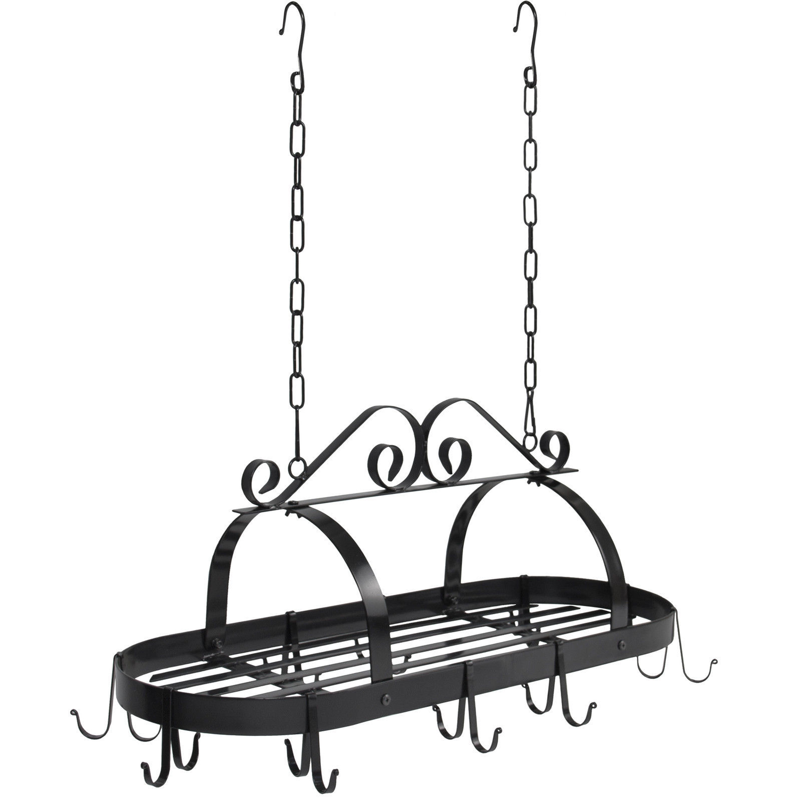 Kitchen Hanging Pots/Pan Racks