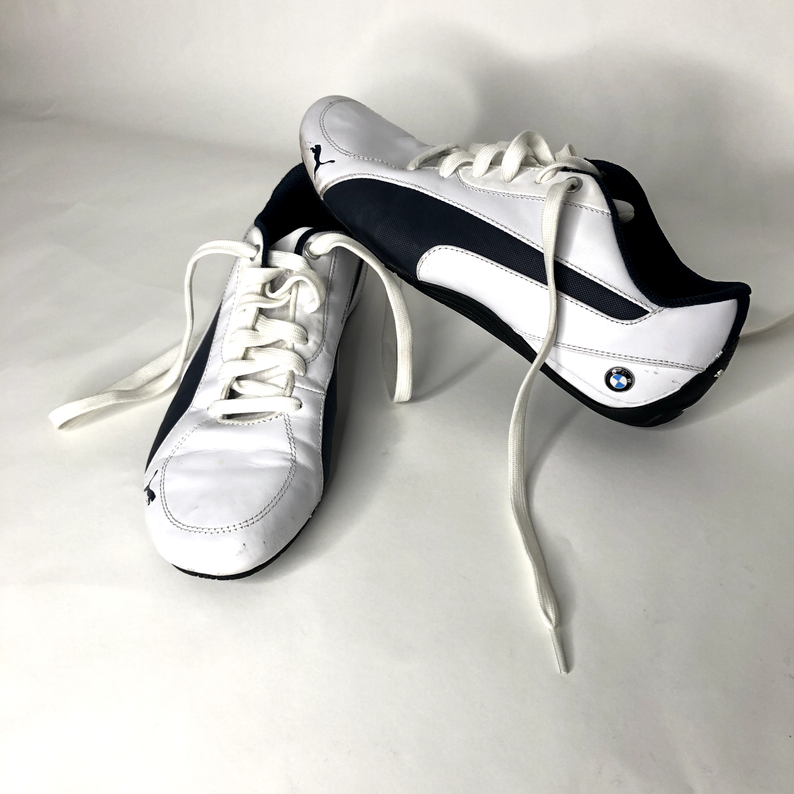 Puma BMW Motorsport White