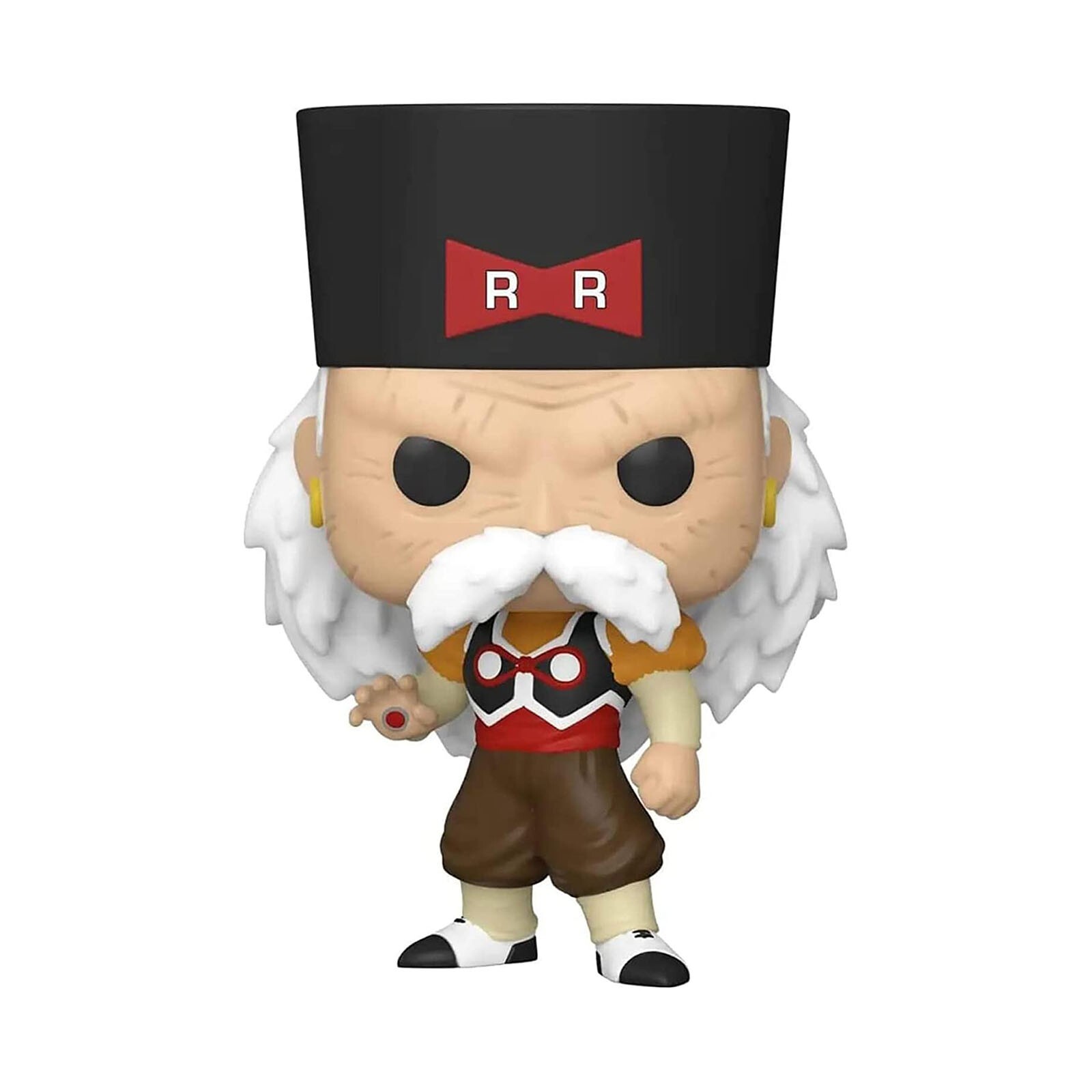 Виниловая фигурка Funko Dragon Ball Z POP Dr Gero НОВАЯ В НАЛИЧИИ
