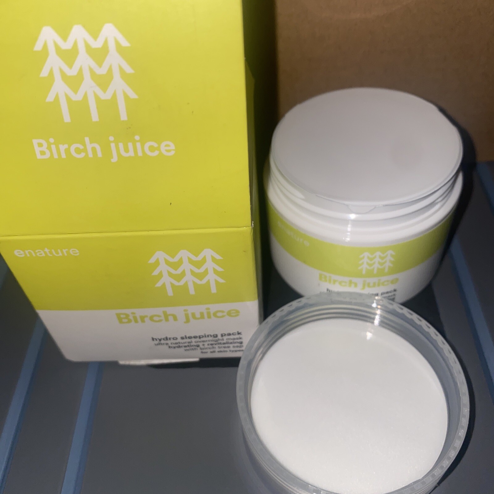 enature нудистов Ночное лечебное средство для кожи [ENATURE] Birch Juice Hydro Sleeping Pack  - 70ml Revitalizing, Toning Dry Skin - 166260691524 - купить на eBay.com  (США) с доставкой в Украину | Megazakaz.com