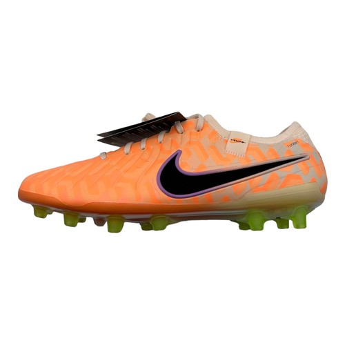 Nike Legend 10 Elite AG Pro Cleats 'Guava Ice' (DZ3175-800