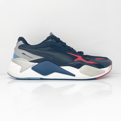 

Puma Mens RS X3 306498-02 Черная Повседневная Обувь Кроссовки Размер 10, Черный, RS X3
