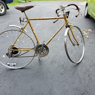 Vintage Bicycles - Sears Free Spirit - Nelos Cycles