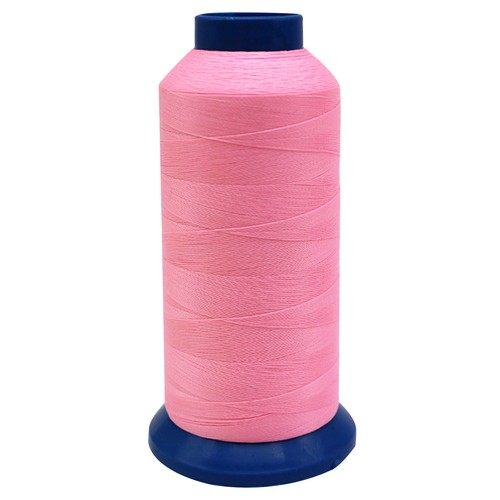 1 Roll 1000 Yard Fluorescent Embroidery Thread Reusable Needlework Night Glow