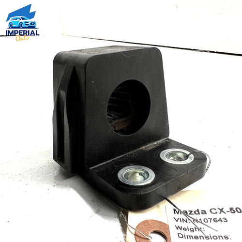 2023 MAZDA CX-50 ENGINE RADIATOR LEFT DRIVER SIDE UPPER BRACKET MOUNT STAY