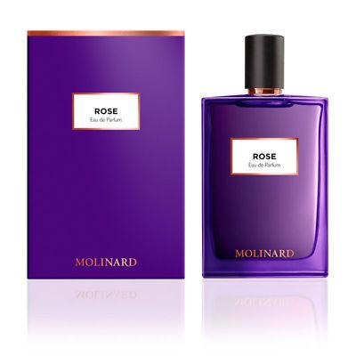 Rose by Molinard EDP Eau de Parfum Spray 2.5 fl. oz. (75 ml) ~ New & Sealed