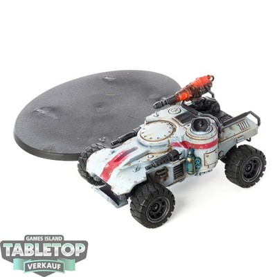 Genestealer Cults - Achilles Ridgerunner - bemalt