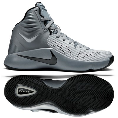 Nike Air Hypershox 2011 Wit