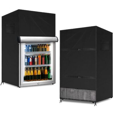Upright Freezers Cover for 3.0 Cubic Compact Mini 22''L x 23''W x 34''H