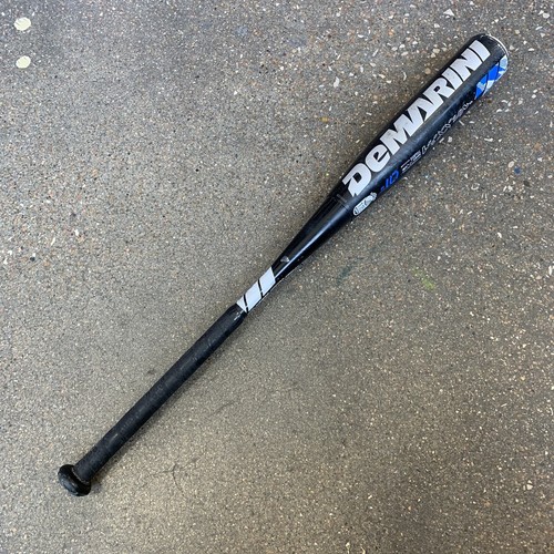 DeMarini Vexxum Baseball Bat 31” 21OZ 2 5/8” Composite X12