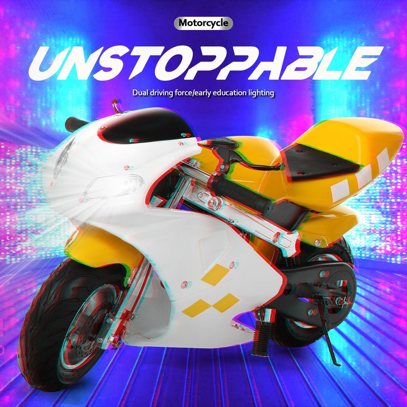 Gas Bike