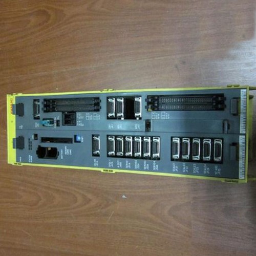 For Fanuc A02B-0210-B501 Used Control Unit /CPU Free
