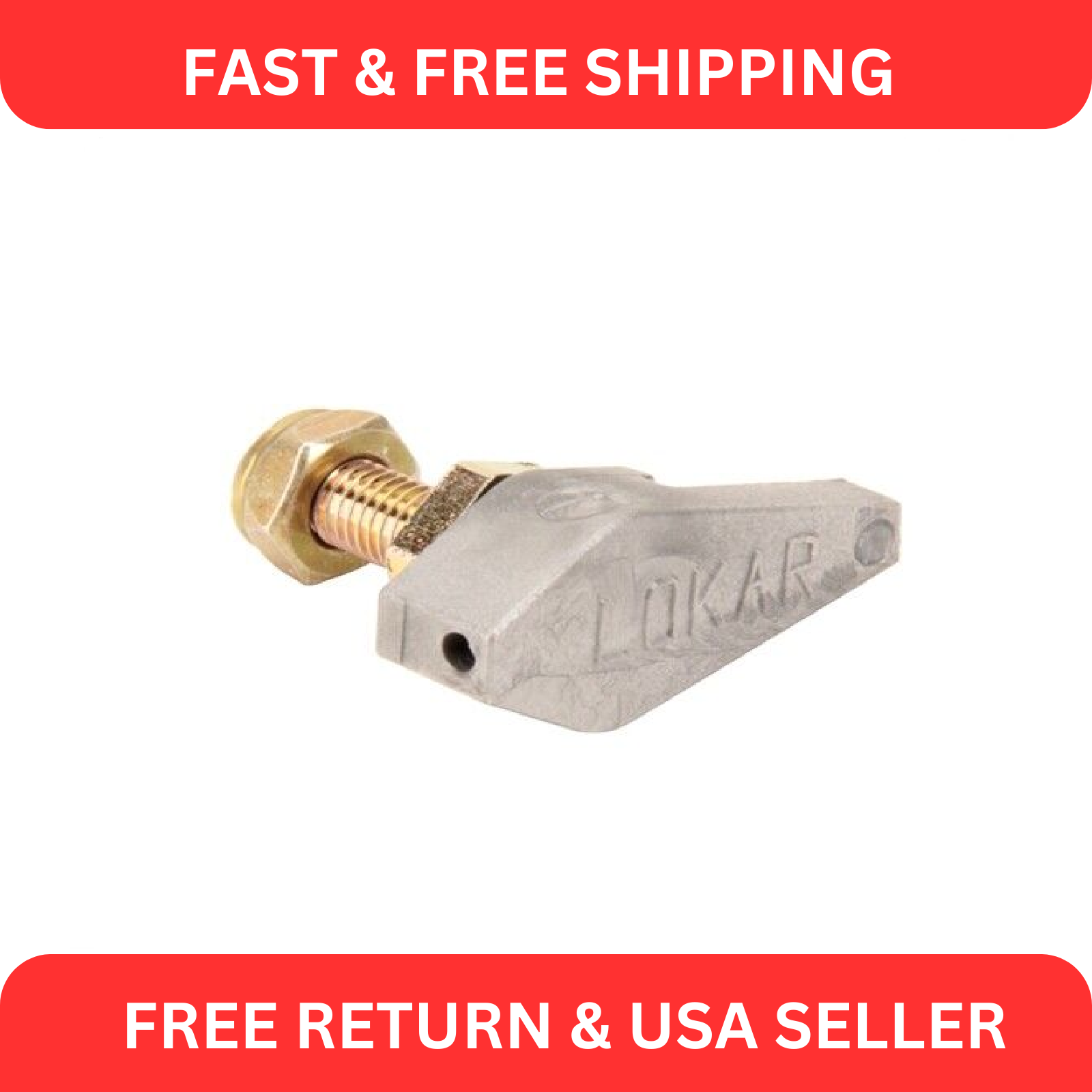 Lokar S-2412 Automatic Transmission TV Kickdown Cable Stud