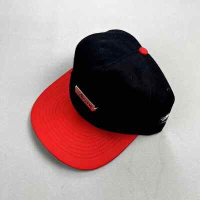 【USA製】Disney stussy parody CAP 80s~90s USA製】Disney stussy parody CAP 80s~90s