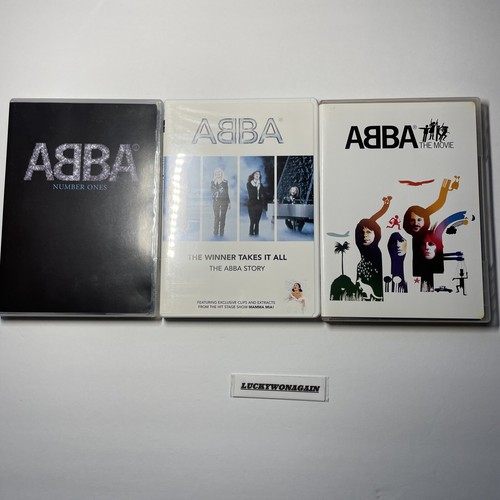 (未使用･未開封品)The Winner Takes It All: The Abba Story [DVD] [Import] ABBA: The Winner Takes It All - The Abba Story (DVD, 2002