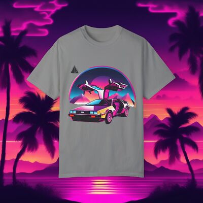 Delorean Wave Shirt