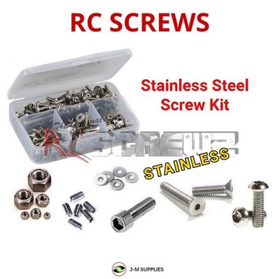 RCScrewZ Stainless Screw Kit ser109 for Serpent Medius X25 EP 1/10 4WDTC | SET