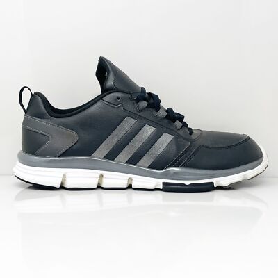 

Adidas Mens Speed Trainer 2 SLT B54348 Черная повседневная обувь Кроссовки Размер 13, Черный, Speed Trainer 2 SLT