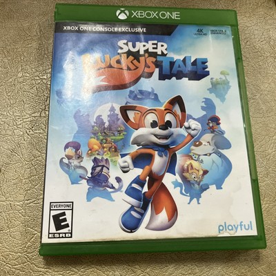 Super Lucky's Take - Microsoft Xbox One