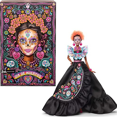 Barbie 2020 dia de muertos doll sale