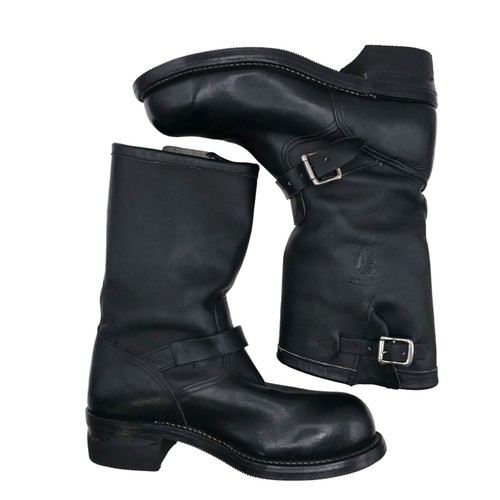 Mens 9.5 D | Chippewa 27863 Steel Toe Engineer Motorcycle