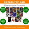 DC Manhunter comics - Choose issues