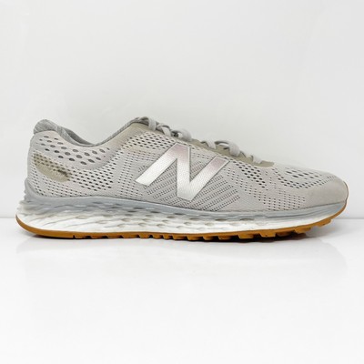 

Женские кроссовки New Balance FF Arishi V1 WARISLO1 серые кроссовки размер 9 B, Серый, Fresh Foam Arishi V1
