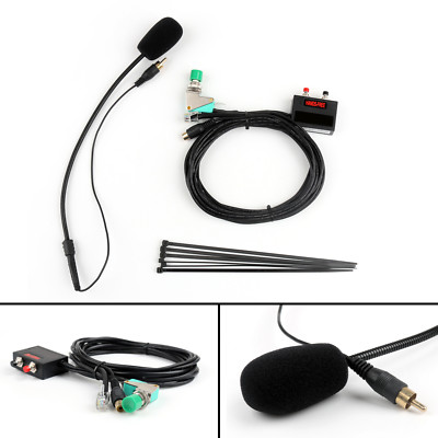 1x6Pin Hands-Free Car Microphone Mic For Yaesu Vertex FT-1802/2800/1500/1807 US. Buy it now for 16.55