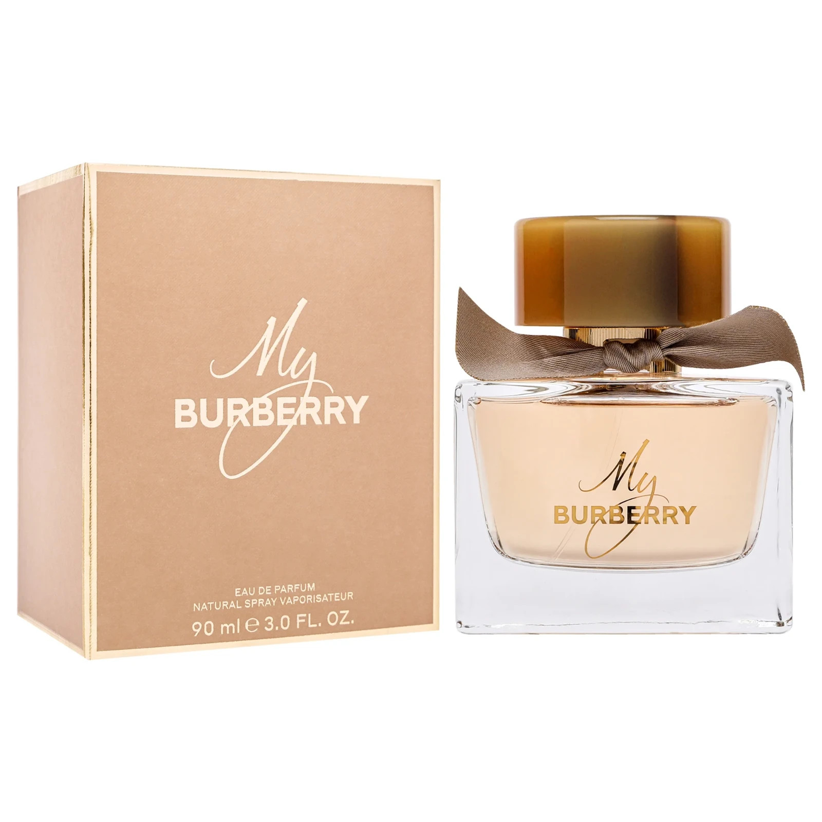 My Burberry by Burberry for Women Eau de Parfum Spray 3 oz