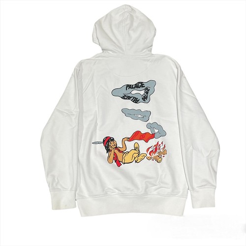 palace skateboards Smoke Sig Hoodie Size Small Fall Winter palace skateboards Smoke Sig Hoodie Size Small Fall Winter