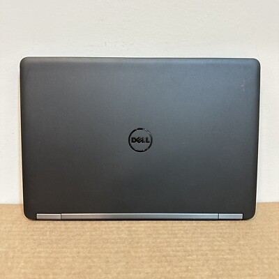 Dell Latitude E5250 12'' Laptop Intel Core I5, 8GB RamFor Parts See Description