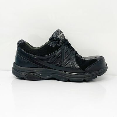 

New Balance Womens 847 V2 WW847BK2 Черная повседневная обувь Кроссовки Размер 8.5, Черный, 847 V2