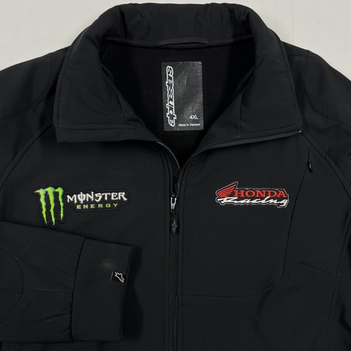 Yamaha yamaha monster energy jacket | Grailed