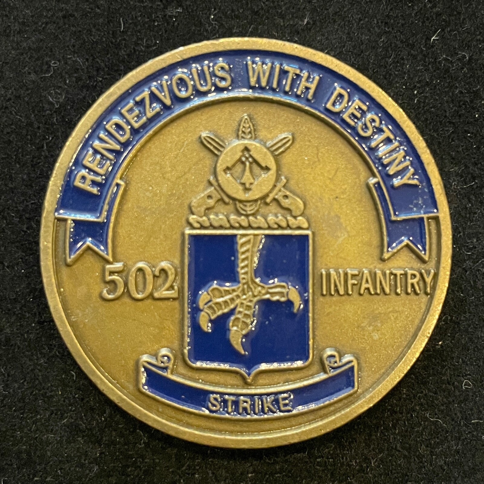 スポーツトイ・アクショントイ onedrop Dingo Gen 2 502nd Infantry 2nd Brigade 101st Airborne Division Vintage