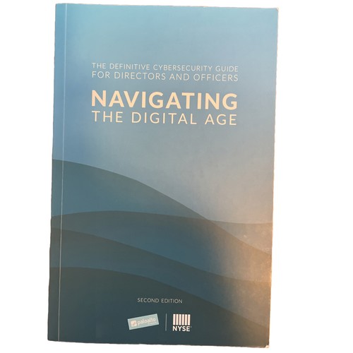 Navigating the Digital Age Definitive Cybersecurity Guide For Directors & Offic