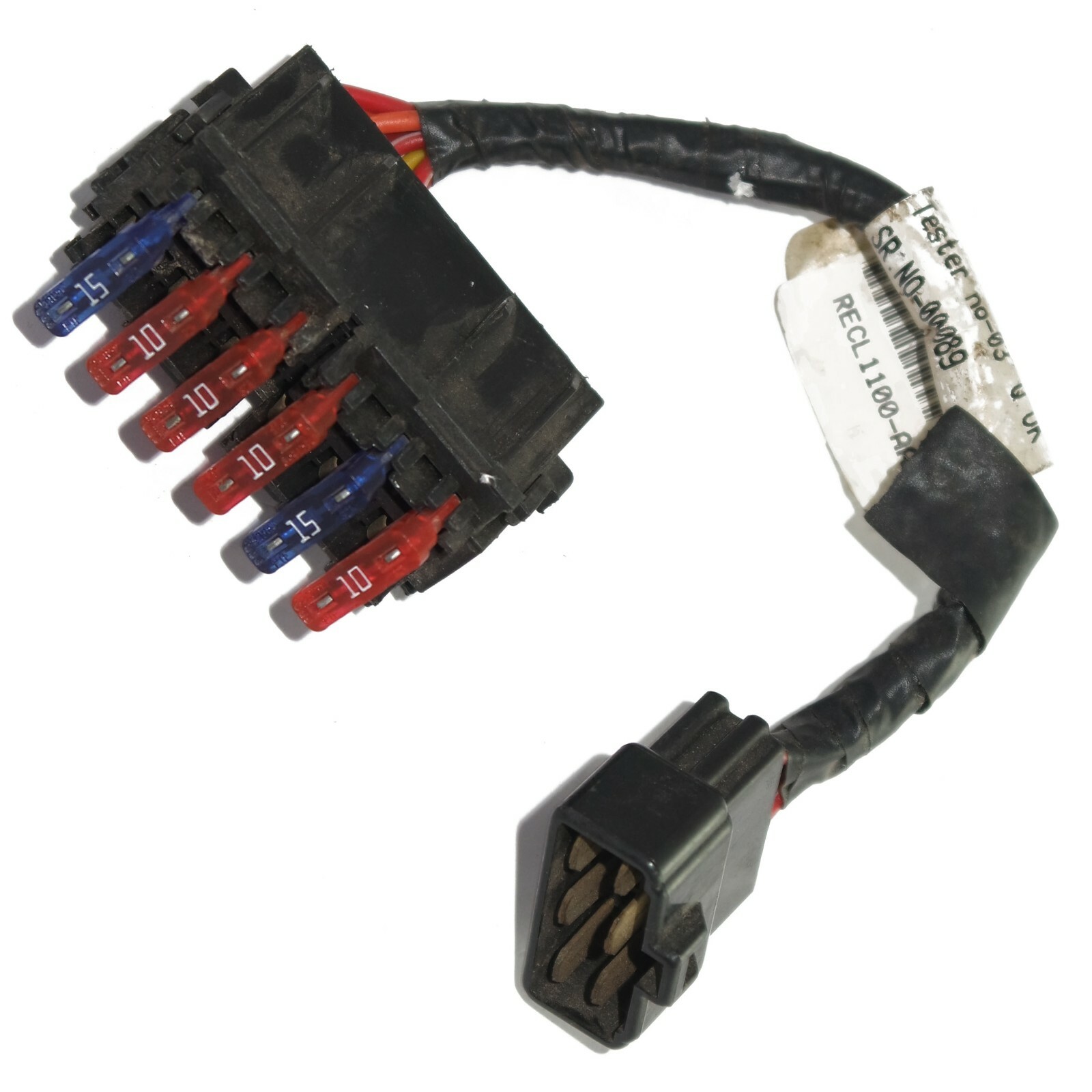 Fits 2017 Royal Enfield Bullet Classic 500 EFI Fuse Holder Box 