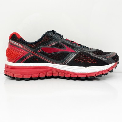 

Мужские кроссовки Brooks Ghost 8 1101981D062 Черные кроссовки Размер 8 D, Черный, Ghost 8
