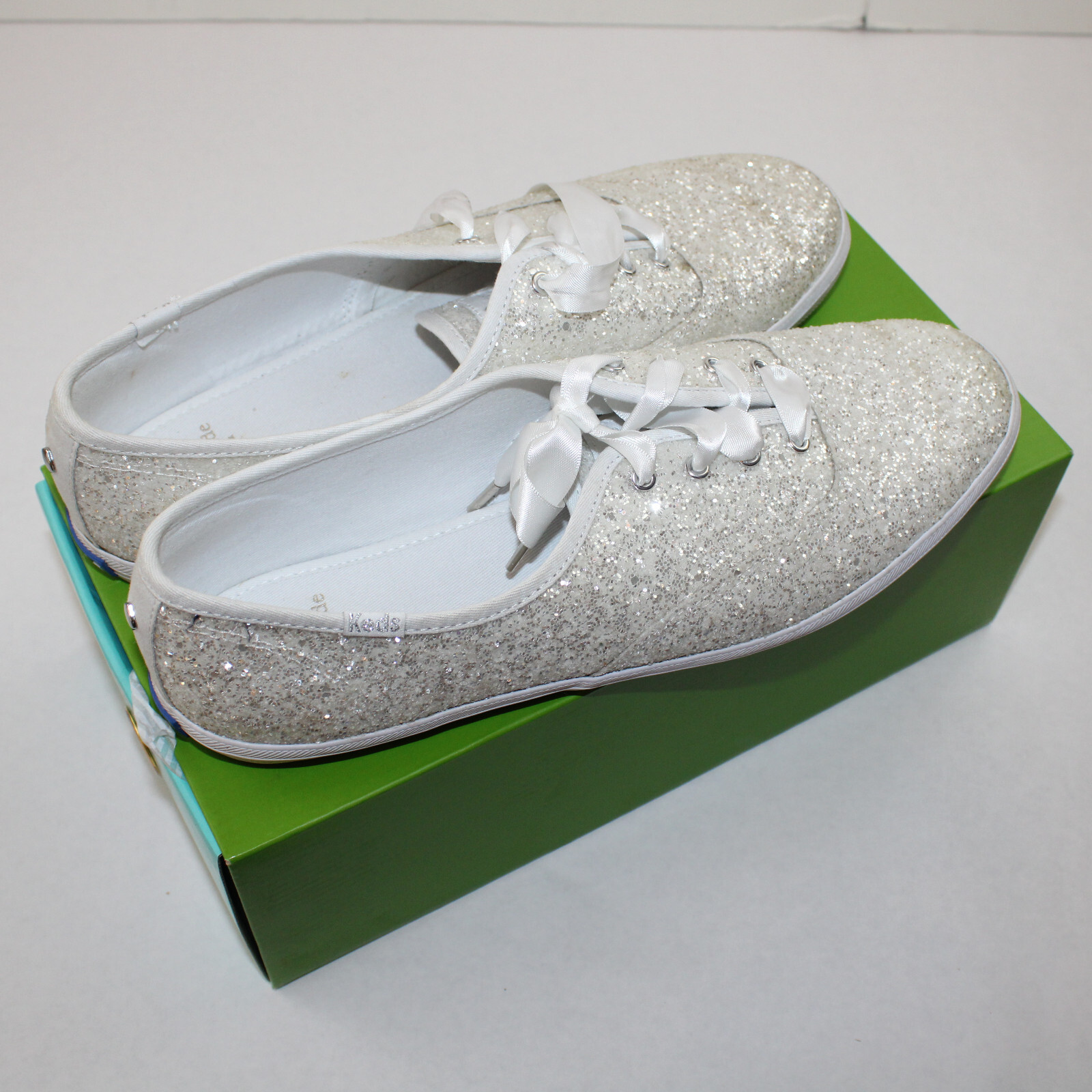Keds X Kate Spade New York Champion Glitter Sneakers Keds X Kate Spade New York Champion Glitter Sneakers