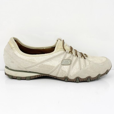 

Skechers Womens Dream Come True 21140 Бежевая Повседневная Обувь Кроссовки Размер 10, Бежевый, Dream Come True