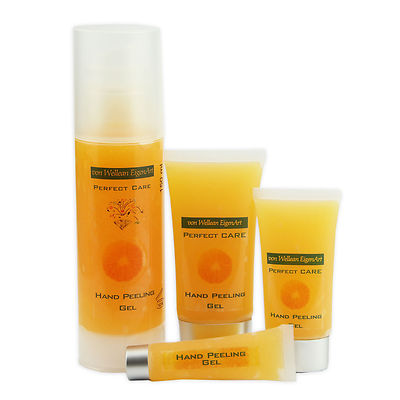 Hand- & Nagelpflege - Handpeeling Hand Gel mit Orangenduft (CRP)