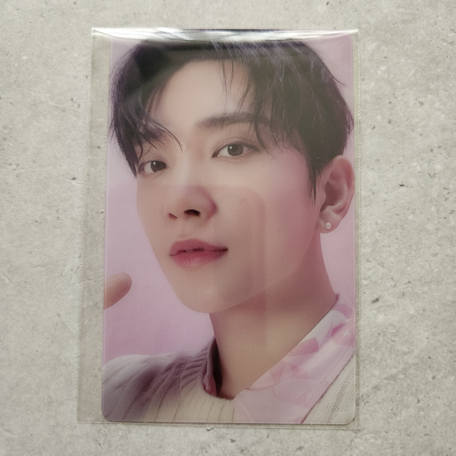 SEVENTEEN Joshua タレントカード 9枚＋ステッカー1枚 seventeen セブンティーン グッズ ステッカーセット 87枚入