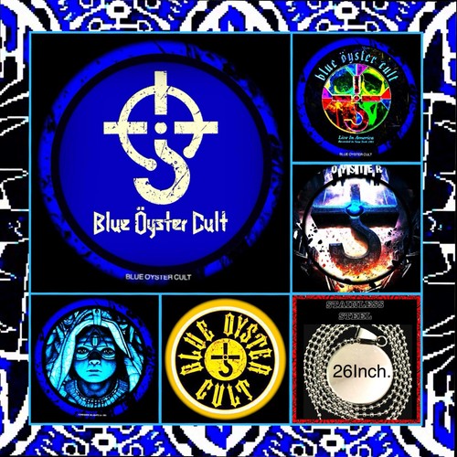 ニャンコ先生専用 Blue Öyster Cult CD二枚セット Amazon.com: Blue Oyster Cult: CDs & Vinyl