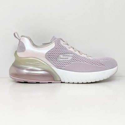 

Женские кроссовки Skechers Skech Air Stratus 149123 Purple Повседневная обувь Размер 6, Фиолетовый, Skech Air Stratus