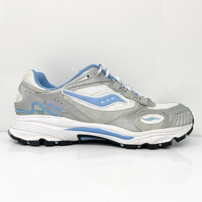 

Женские кроссовки Saucony Grid Aura Tr5 1517-36 серые кроссовки размер 11, Серый, Grid Aura Tr5