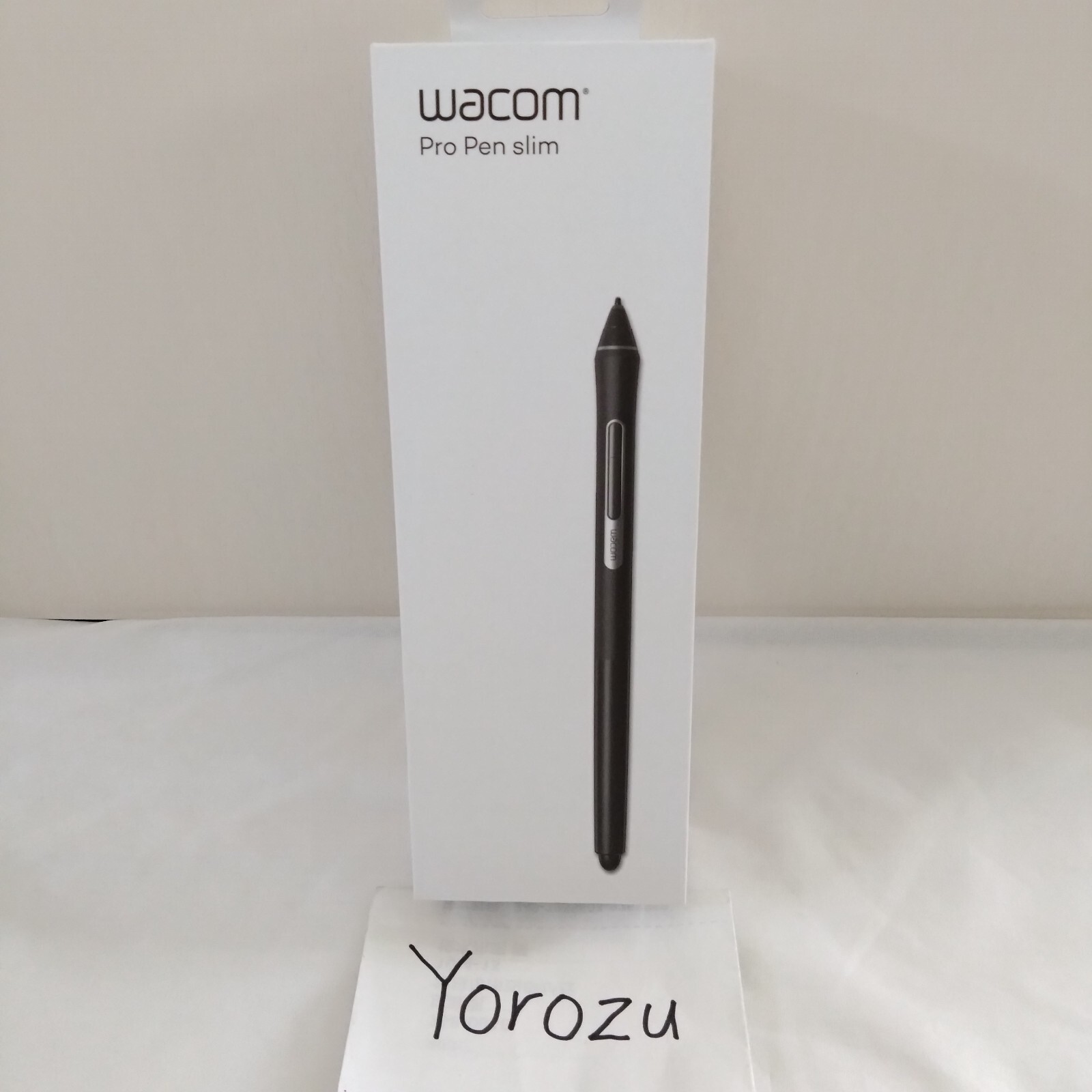 NEW Wacom Pro Pen slim Pro Pen 2 series Black KP301E00DZ | eBay NEW Wacom Pro Pen slim Pro Pen 2 series Black KP301E00DZ | eBay