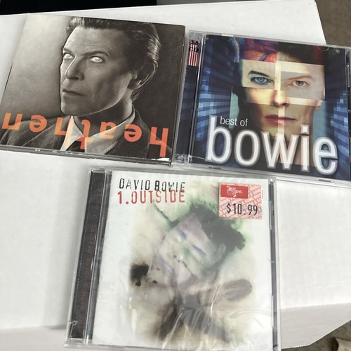 David Bowie 4CD 「Back Outside」 Outside - Amazon.com Music