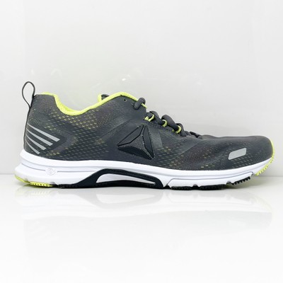 

Мужские кроссовки Reebok Ahary Runner BS8387 черные кроссовки размер 12, Черный, Ahary Runner