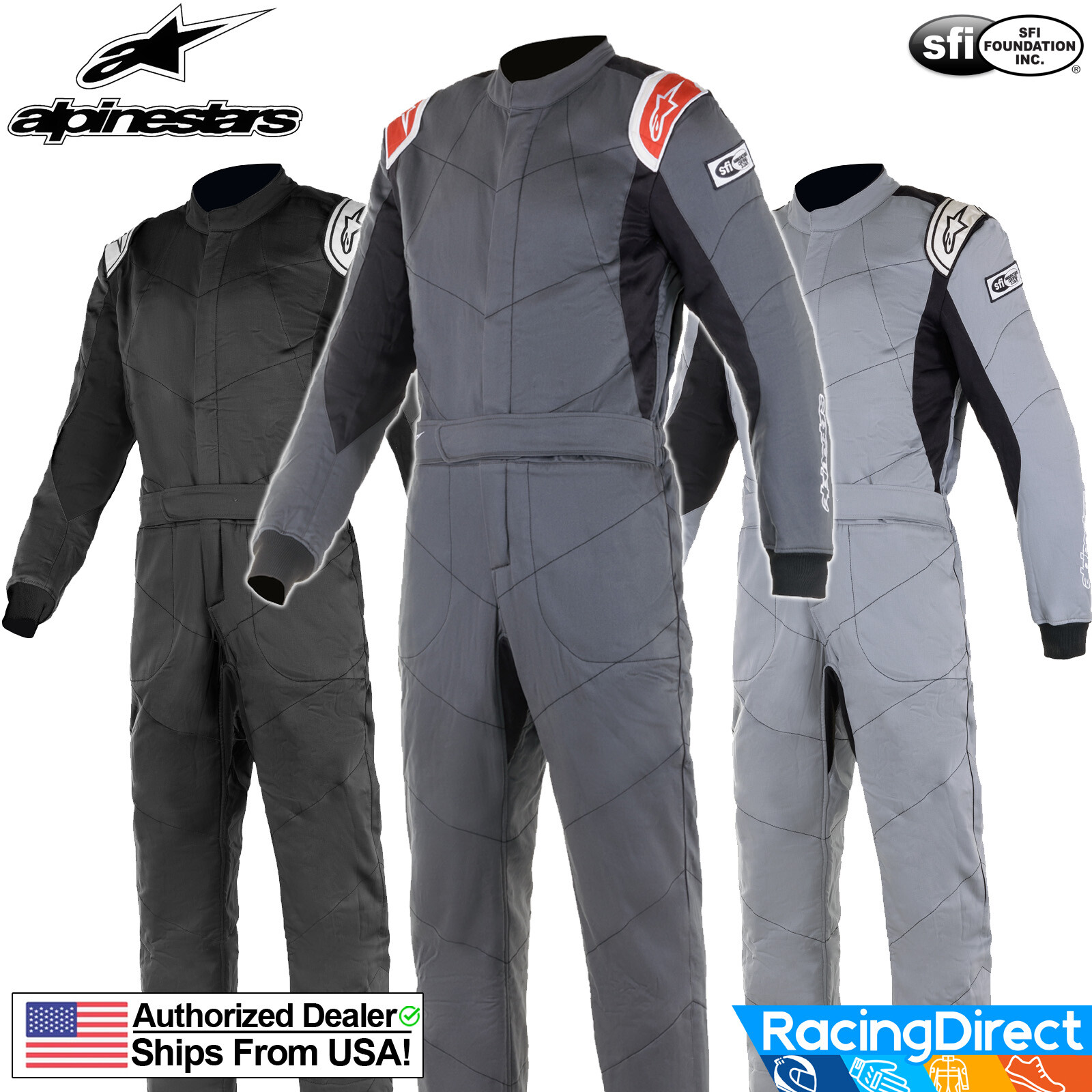 アクセサリー Autolook Firelex racing suit F-33 L Cotton Women Auto Racing Suit Black Pink - FIERCE SFI 3.2A/1
